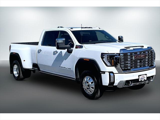 2026 GMC Sierra 3500HD Denali