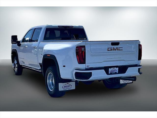 2026 GMC Sierra 3500HD Denali