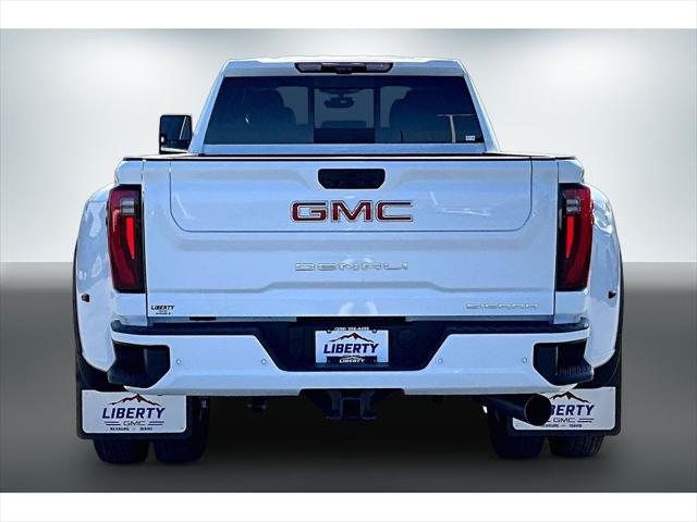 2026 GMC Sierra 3500HD Denali
