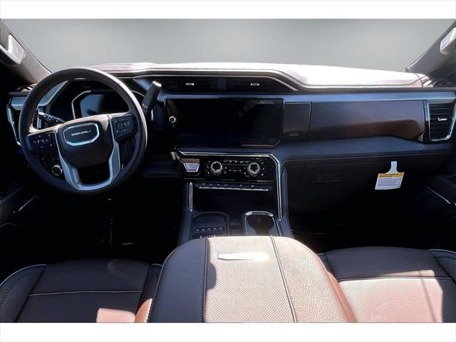 2026 GMC Sierra 3500HD Denali