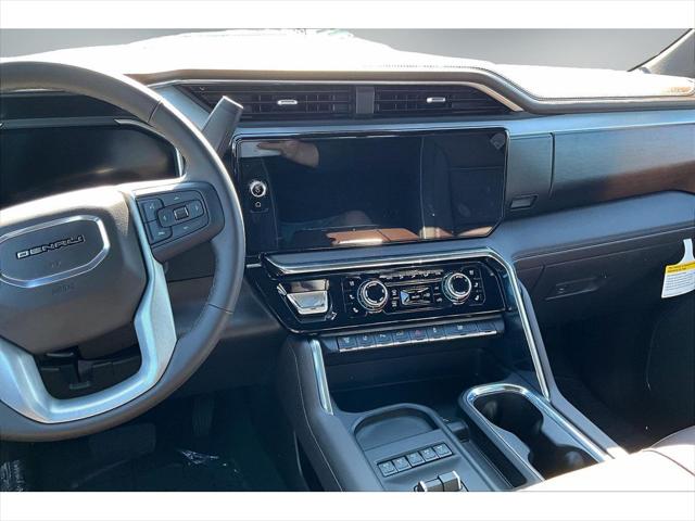 2026 GMC Sierra 3500HD Denali