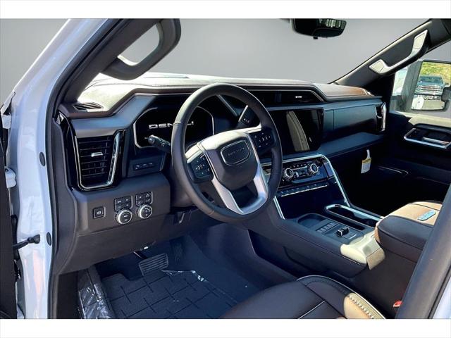 2026 GMC Sierra 3500HD Denali
