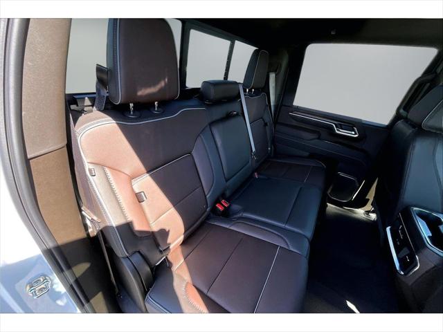 2026 GMC Sierra 3500HD Denali