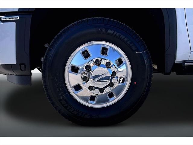 2026 GMC Sierra 3500HD Denali