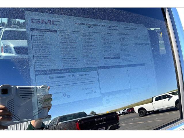 2026 GMC Sierra 3500HD Denali