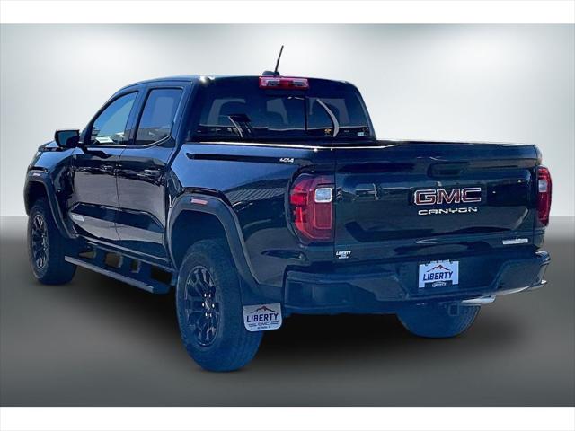 2026 GMC Canyon Elevation, 4WD