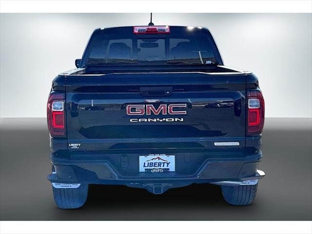 2026 GMC Canyon Elevation, 4WD