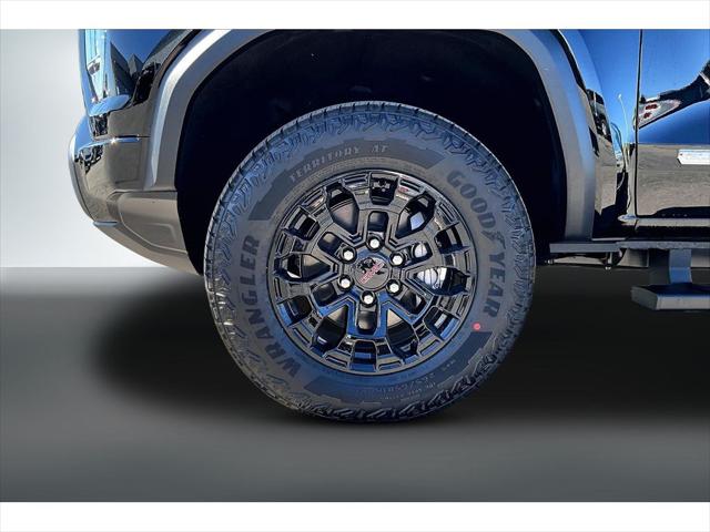 2026 GMC Canyon Elevation, 4WD
