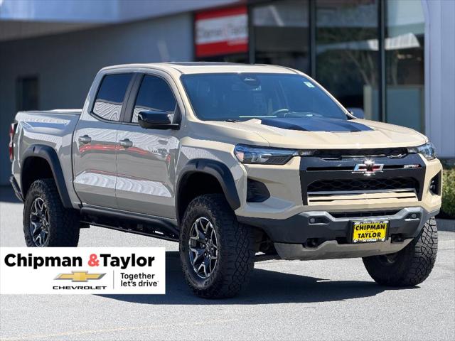 2023 Chevrolet Colorado ZR2 for sale in Pullman, WA