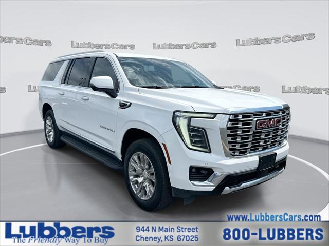 2025 GMC Yukon XL 4WD Denali for sale in Cheney, KS