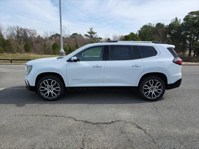 2026 GMC Acadia Denali Ultimate FWD