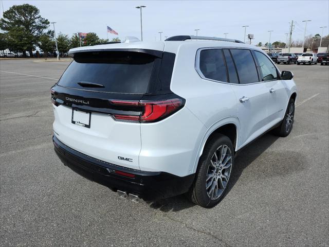 2026 GMC Acadia Denali Ultimate FWD