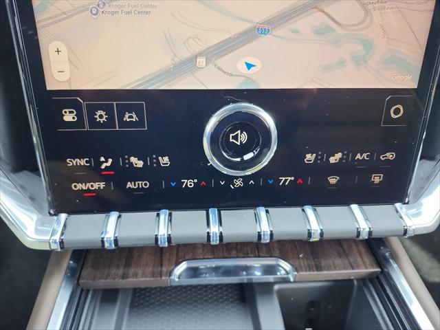 2026 GMC Acadia Denali Ultimate FWD