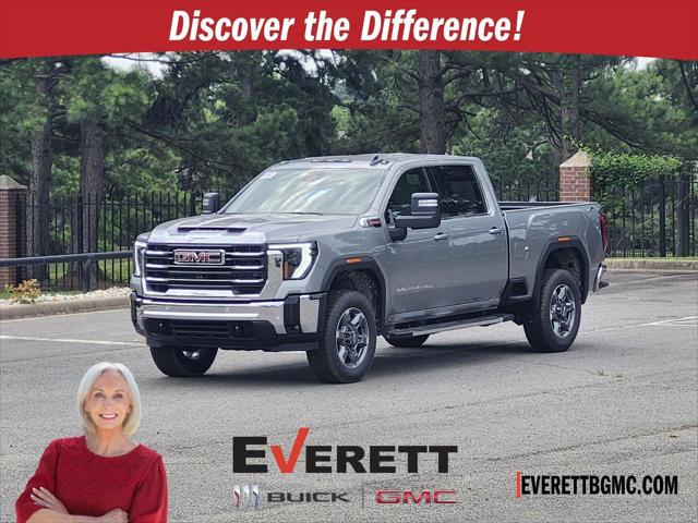 2026 GMC Sierra 2500HD Crew Cab, Standard Bed, SLE, 4WD for sale in Bryant, AR