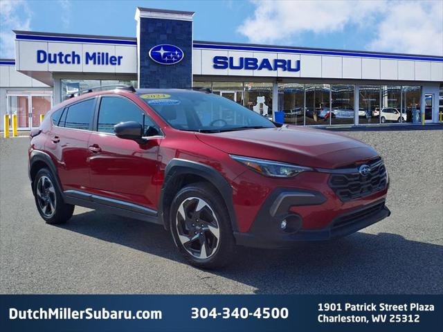2024 Subaru Crosstrek Limited for sale in Charleston, WV