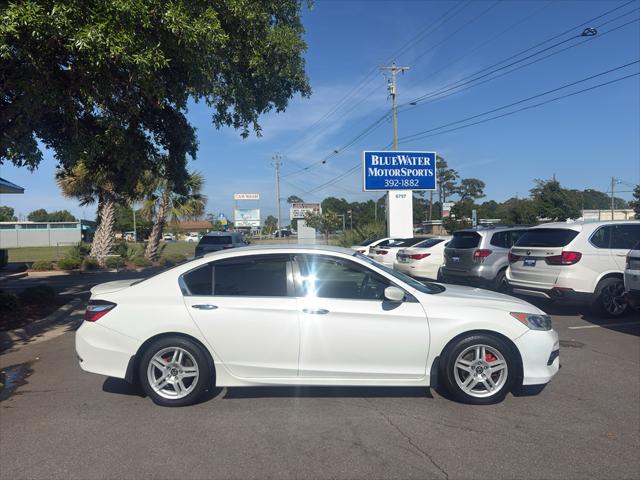 2017 Honda Accord Sport SE for sale in Wilmington, NC