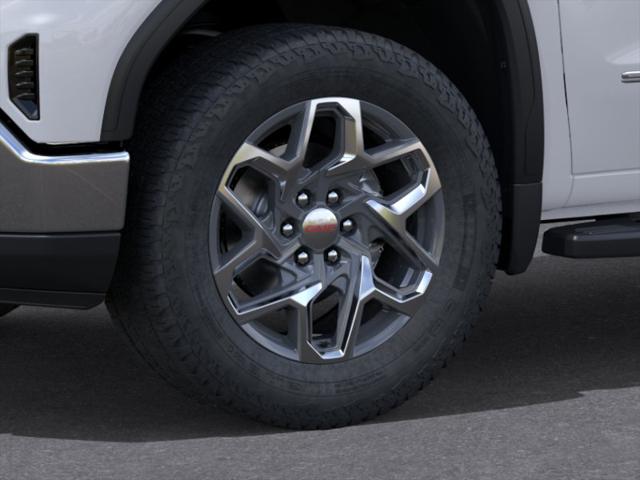 2026 GMC Sierra 1500 Crew Cab, Short Bed, SLT, 4WD