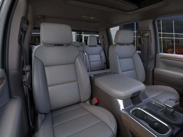 2026 GMC Sierra 1500 Crew Cab, Short Bed, SLT, 4WD