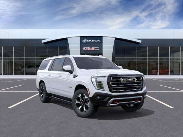 2026 GMC Yukon XL 4WD AT4 for sale in Olathe, KS