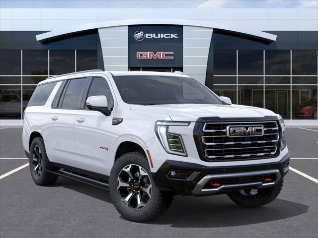 2026 GMC Yukon XL 4WD AT4