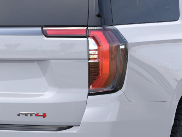 2026 GMC Yukon XL 4WD AT4