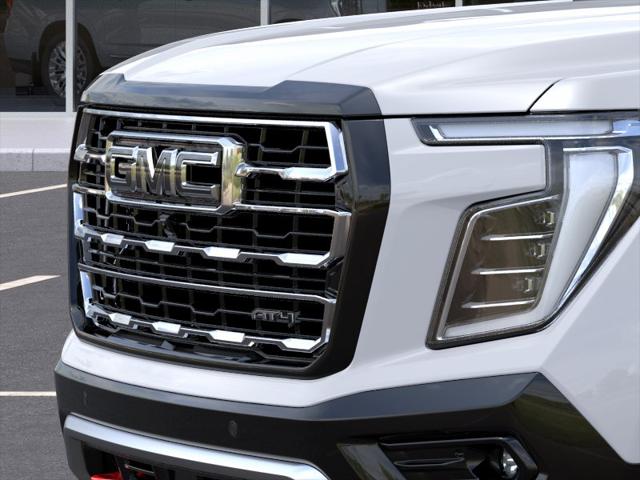 2026 GMC Yukon XL 4WD AT4