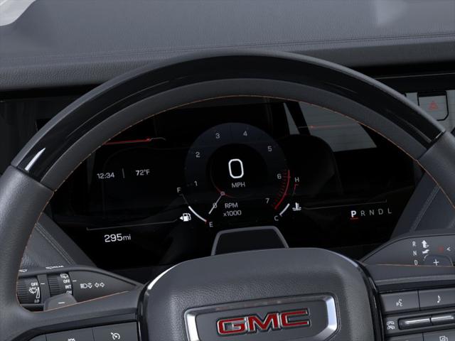 2026 GMC Yukon XL 4WD AT4