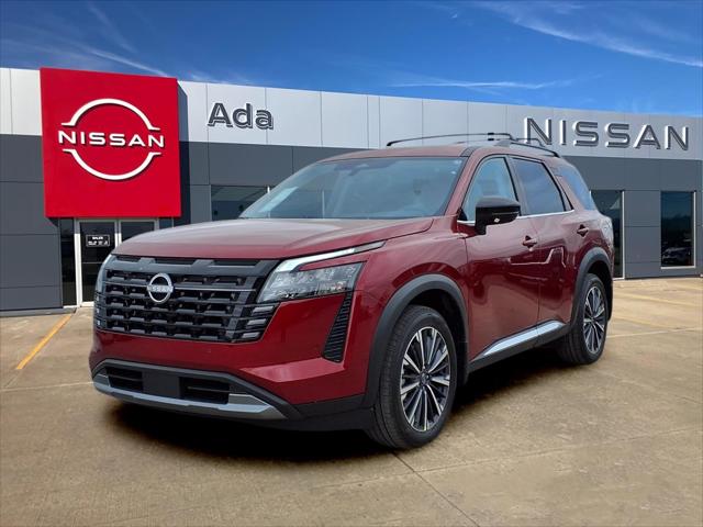 2026 Nissan Pathfinder Platinum for sale in Ada, OK