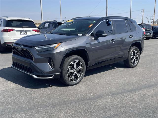 2023 Toyota RAV4 Prime XSE