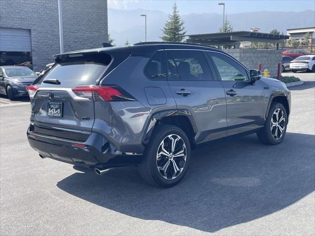 2023 Toyota RAV4 Prime XSE