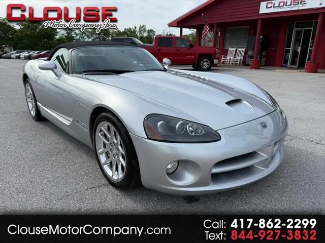 2003 Dodge Viper SRT10 for sale in Rogersville, MO