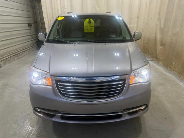 2014 Chrysler Town & Country Limited