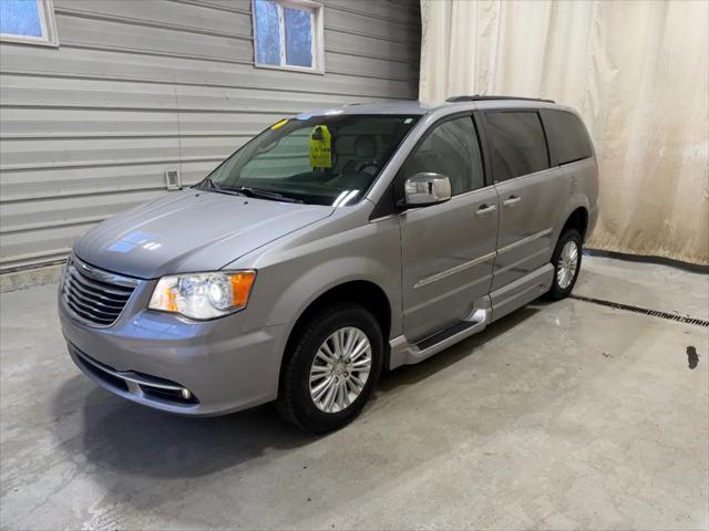 2014 Chrysler Town & Country Limited