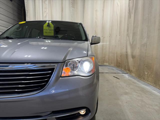 2014 Chrysler Town & Country Limited