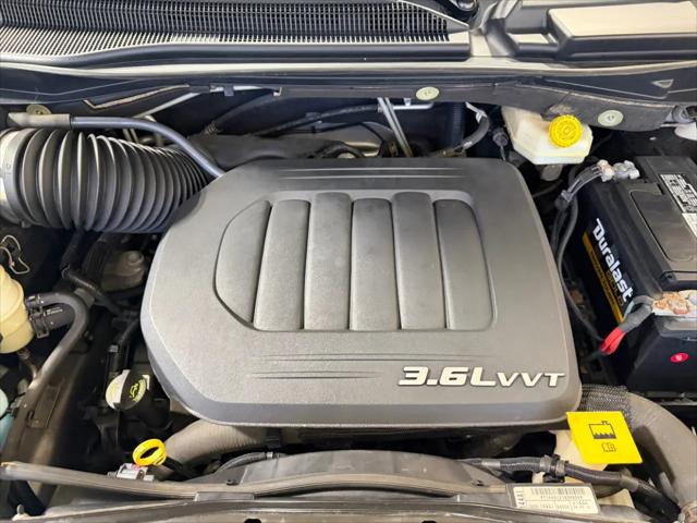 2014 Chrysler Town & Country Limited