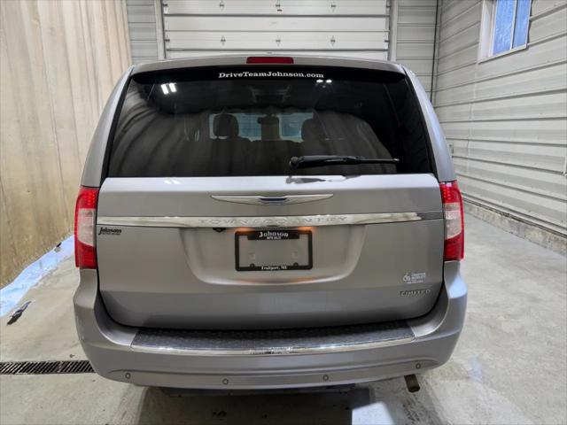 2014 Chrysler Town & Country Limited