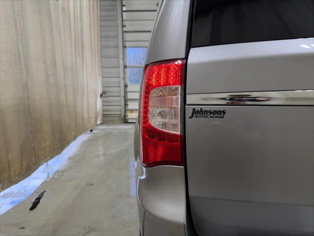 2014 Chrysler Town & Country Limited