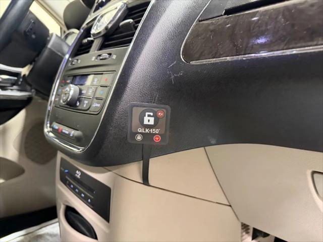 2014 Chrysler Town & Country Limited