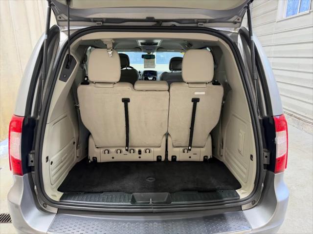 2014 Chrysler Town & Country Limited