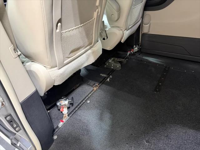 2014 Chrysler Town & Country Limited