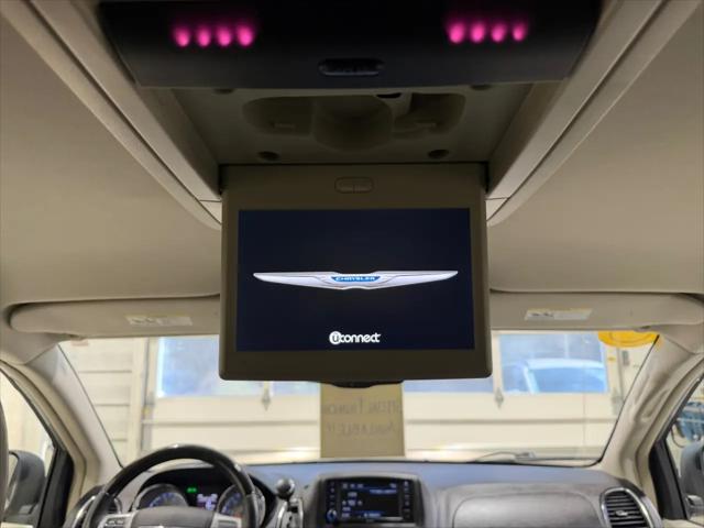 2014 Chrysler Town & Country Limited