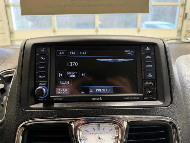 2014 Chrysler Town & Country Limited