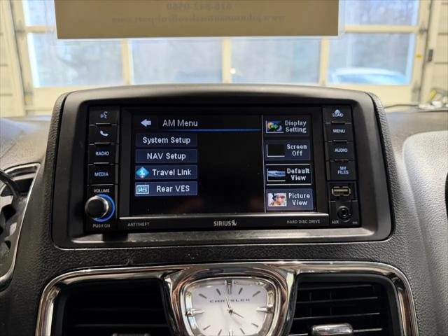2014 Chrysler Town & Country Limited