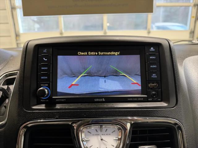 2014 Chrysler Town & Country Limited