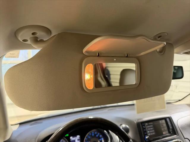 2014 Chrysler Town & Country Limited