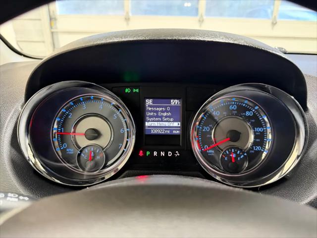 2014 Chrysler Town & Country Limited