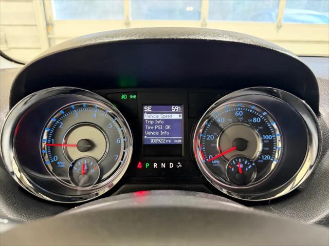 2014 Chrysler Town & Country Limited