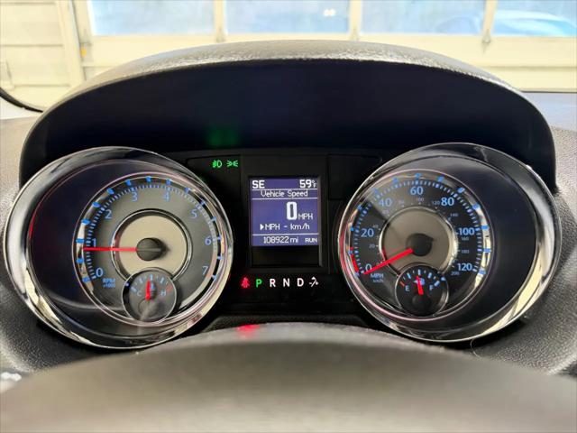 2014 Chrysler Town & Country Limited