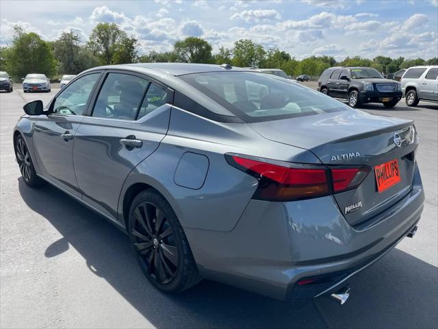 2020 Nissan Altima SR FWD