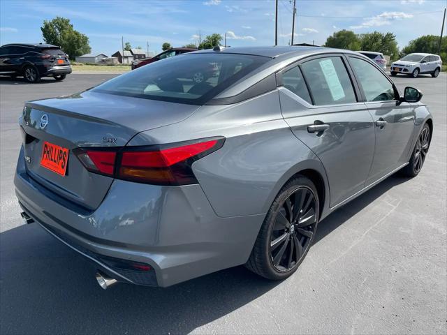 2020 Nissan Altima SR FWD